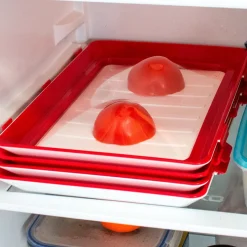 Die moderne Hausfrau Frischhaltesystem 