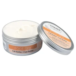 Die moderne Hausfrau Fuß Butter, 100 ml