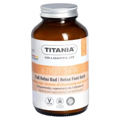 Die moderne Hausfrau Fuß Relax Bad, 360 g