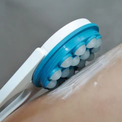 Die moderne Hausfrau Fuß und Rückenpflege Set Weiß