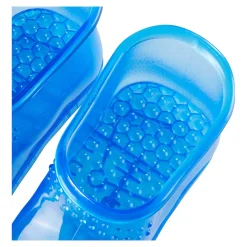 Die moderne Hausfrau Fußbad "Schuhe" blau