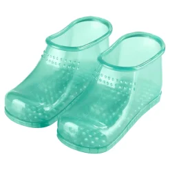 Die moderne Hausfrau Fußbad "Schuhe" grün
