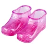 Die moderne Hausfrau Fußbad "Schuhe" pink