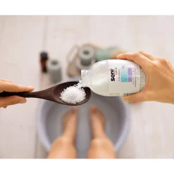 Die moderne Hausfrau Fußbadesalz, 400 g