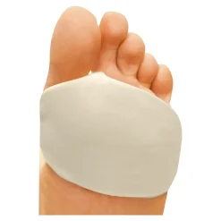 Die moderne Hausfrau Fußballen Gel-Polster, 1 Paar