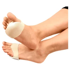 Die moderne Hausfrau Fußballenschutz, 1 Paar