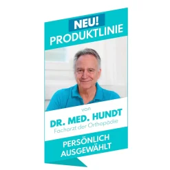 Die moderne Hausfrau Fußentlastungseinlagen, 1 Paar