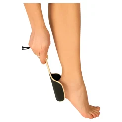 Die moderne Hausfrau Fußfeile „Ergo“