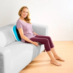 Die moderne Hausfrau Fußmassagegerät Leg Action „Platinum“