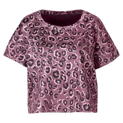 Damen Die moderne Hausfrau Funktionsshirt „Leo“ 2 in 1