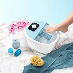 Die moderne Hausfrau Fußsprudelbad „Premium“