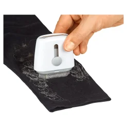 Die moderne Hausfrau Fusselentferner "2 in 1"