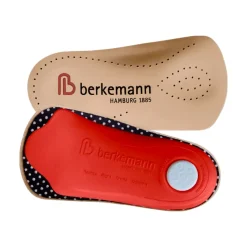 Die moderne Hausfrau Fußstützende Einlegesohle, 1 Paar halb