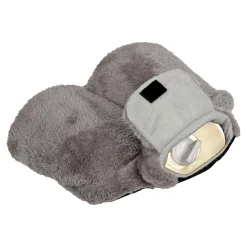 Die moderne Hausfrau Fußwärmer inkl. Wärmflasche