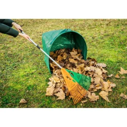 Die moderne Hausfrau Gartenabfallsack zum Legen
