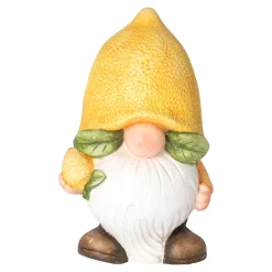 Die moderne Hausfrau Gartenfigur „Fruchtwichtel" Lars Lemon