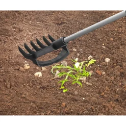 Die moderne Hausfrau Gartenhacke & Kultivator „2 in 1“