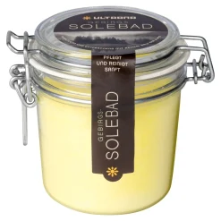 Die moderne Hausfrau Gebirgs -Solebad