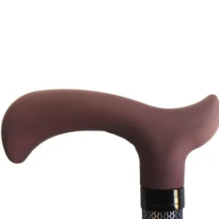 Die moderne Hausfrau Gehstock 