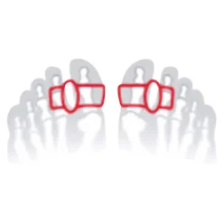 Die moderne Hausfrau Gel Doppelring Korrektor, 2 Stück