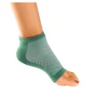 Die moderne Hausfrau Gel-Fersensocke "Aloe Vera"