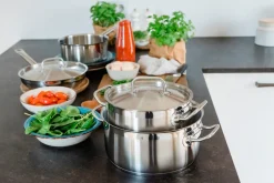 Die moderne Hausfrau Gemüsetopf 16cm PROFESSIONAL I