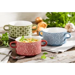 Die moderne Hausfrau Genuss-Töpfchen, 3 Stück je 470 ml