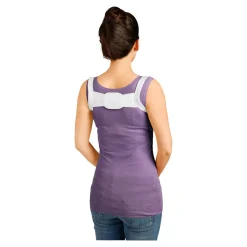 Die moderne Hausfrau Geradehalter