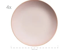 Die moderne Hausfrau Geschirr-Set, Keramik Ossia Sand