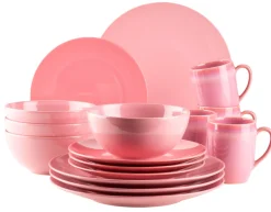 Die moderne Hausfrau Geschirr-Set, Keramik Ossia Sand