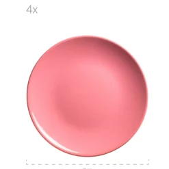 Die moderne Hausfrau Geschirr-Set, Keramik Ossia Hellblau