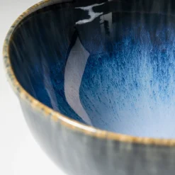 Die moderne Hausfrau Geschirr-Set, Steinzeug Wilde Schlucht