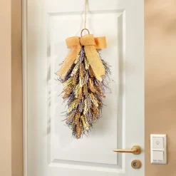 Die moderne Hausfrau Gesteck "Heidekraut"