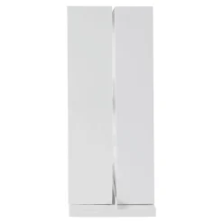 Die moderne Hausfrau Gewürzregal ausziehbar weiß