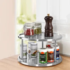 Die moderne Hausfrau Gewürzregal-Schrankrondell 