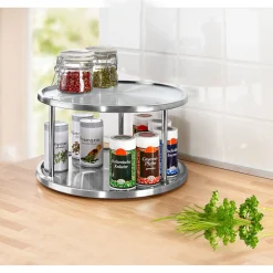 Die moderne Hausfrau Gewürzregal-Schrankrondell 