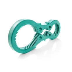 Die moderne Hausfrau Glas- und Flaschenöffner