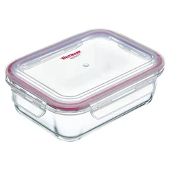 Die moderne Hausfrau Glas-Frischhaltedose 370 ml