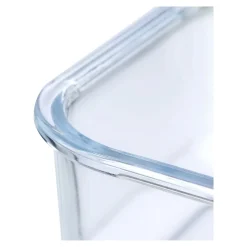 Die moderne Hausfrau Glas-Frischhaltedose 370 ml