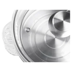 Die moderne Hausfrau Glastopf, 2,5 l