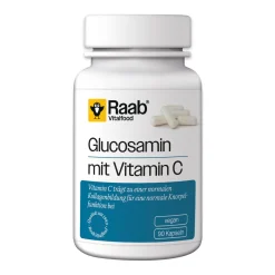 Die moderne Hausfrau Glucosamin mit Vitamin C, 90 Stück, 72 g