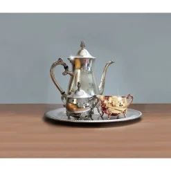 Die moderne Hausfrau Gold- und Silber Polierschaum "Diamond Clean", 150 ml