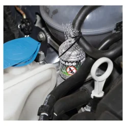 Die moderne Hausfrau GOMAGO Mardervergrämung Auto