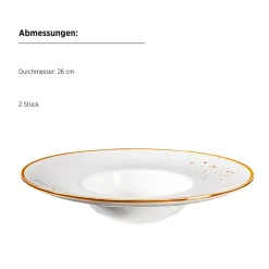 Die moderne Hausfrau Gourmet Set, Porzellan Pintar