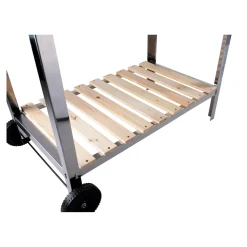 Die moderne Hausfrau Grillwagen 