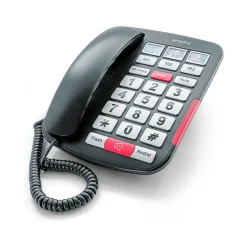 Die moderne Hausfrau Großtasten-Telefon AMPLi 40