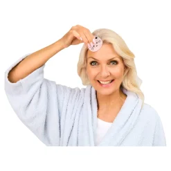 Die moderne Hausfrau Gua-Sha-Stein „Kätzchen“, 2 Stück