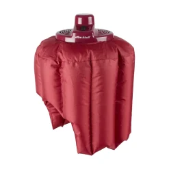 Die moderne Hausfrau Haartrockenhaube "aubergine"