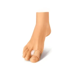Die moderne Hausfrau Hallux Valgus Softkissen, 2 Stück