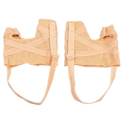 Die moderne Hausfrau Hallux valgus-Bandage, 1 Paar